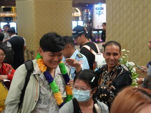Bandara Ngurah Rai Tambah Rute Penerbangan Bali-Guangzhou China Bandara Ngurah Rai Tambah Rute Penerbangan Bali-Guangzhou China