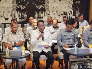 Menkum Sebut RI Jadi Negara Tertinggi Ajukan Hak Paten, Kalahkan AS-China Menkum Sebut RI Jadi Negara Tertinggi Ajukan Hak Paten, Kalahkan AS-China