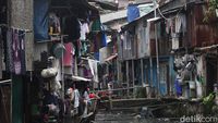 Kemiskinan di Jakarta Turun 0,16 Persen