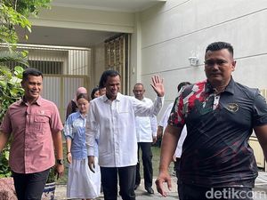 Hercules Sindir Pihak Persoalkan Ijazah Jokowi Cari-cari Masalah Bikin Sensasi