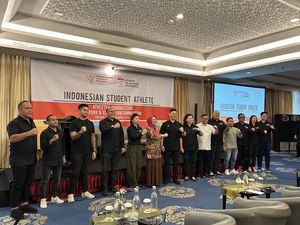 KOI Sosialisasikan Program Indonesian Student Athlete KOI Sosialisasikan Program Indonesian Student Athlete