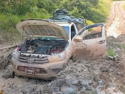 Program Jembara, Kirim Sembako ke Krayan Lewat Jalur Udara