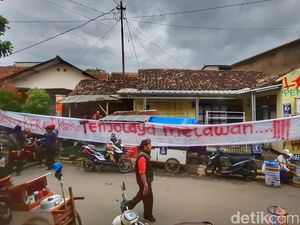 Resah Warga Cicalengka Bandung Jelang Eksekusi Lahan
