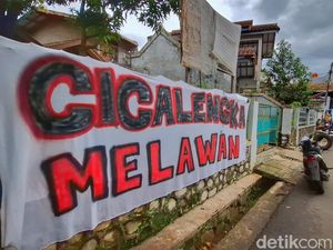 Eksekusi Rumah Warga Cicalengka Ditunda, Bupati Bandung Cari Solusi