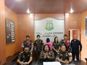 Kejari Jembrana Tetapkan Eks Pegawai Bank Tersangka Korupsi Rp 1,7 Miliar