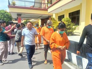 Jual Sabu Bareng Pacar, Wanita Open BO di Buleleng Ditangkap! Jual Sabu Bareng Pacar, Wanita Open BO di Buleleng Ditangkap!