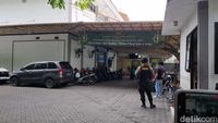 KPK Geledah Kantor KONI Jatim