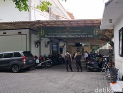 Usai Rumah La Nyalla, Kantor KONI Jatim Digeledah KPK Hari Ini