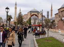 Timur Tengah Masih Konflik, Turki Cuan