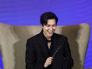 Video: Spesial Activity di Fanmeeting Lee Min Ho di Jakarta Video: Spesial Activity di Fanmeeting Lee Min Ho di Jakarta