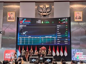 Resmi Melantai di Bursa, Emiten Farmasi Ini Bidik Dana Segar Rp 658 Miliar Resmi Melantai di Bursa, Emiten Farmasi Ini Bidik Dana Segar Rp 658 Miliar