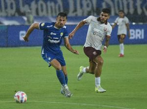 Tekad Mateo Kocijan di Dua Laga Sisa Persib