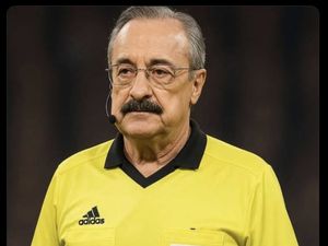 Ramai Meme Jelang Real Madrid Vs Arsenal: Wasit hingga Rice Cooker!