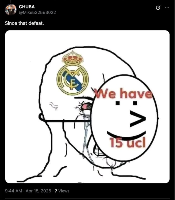 Meme Jelang Real Madrid Vs Arsenal Meme Jelang Real Madrid Vs Arsenal