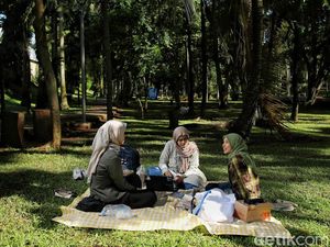 Ambisius! Jakarta Akan Punya Taman 6,2 Hektare, Buka 24 Jam Ambisius! Jakarta Akan Punya Taman 6,2 Hektare, Buka 24 Jam