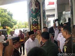 Kunjungi Kalteng, Mensos Paparkan Rencana 500 Sekolah Rakyat se-Indonesia