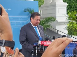 Airlangga Lapor Prabowo soal Hasil Negosiasi Tarif Trump, Ini Isinya