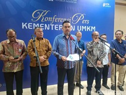 Kementerian UMKM Ungkap Realisasi KUR Baru Rp 57,51 T di Awal Tahun