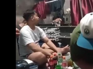 Ditjenpas Riau Ungkap Kronologi Tahanan Dugem yang Viral, Berawal Status WA Ditjenpas Riau Ungkap Kronologi Tahanan Dugem yang Viral, Berawal Status WA