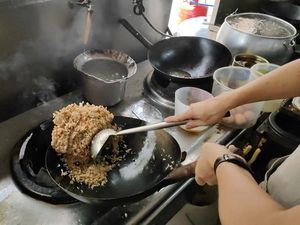 Ternyata Nasi Goreng Sudah Diracik Sejak 4000 SM di China Ternyata Nasi Goreng Sudah Diracik Sejak 4000 SM di China