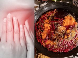 Ngeri! Wanita Ini Sakit Tenggorokan Berujung Tewas Usai Makan Hot Pot Ngeri! Wanita Ini Sakit Tenggorokan Berujung Tewas Usai Makan Hot Pot
