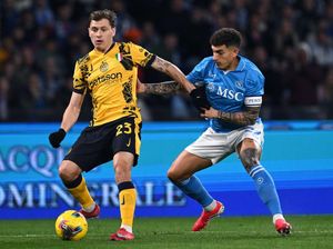 Skenario Napoli dan Inter untuk Raih Scudetto Musim Ini