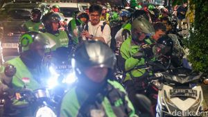 Ojol Bakal Masuk UMKM, Bisa Dapat Kredit Hingga Rp100 Juta