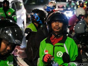 Isu Grab Caplok GoTo, Begini Tanggapan Komunitas Ojol Isu Grab Caplok GoTo, Begini Tanggapan Komunitas Ojol