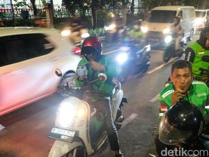 Jangan Khawatir, Kenaikan Tarif Ojol Masih Wacana