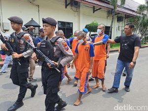 Pengakuan Osin Nekat Meranjau Sabu di Jombang Demi Uang Jajan Anak Pengakuan Osin Nekat Meranjau Sabu di Jombang Demi Uang Jajan Anak