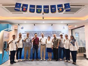 PAM JAYA Luncurkan Program Penagihan Langsung bagi Hunian Apartemen