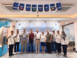 PAM JAYA Luncurkan Program Penagihan Langsung bagi Hunian Apartemen