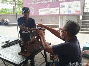 Disperindag Denpasar Sasar 40 Pasar untuk Tera Ulang Timbangan Selama 2025 Disperindag Denpasar Sasar 40 Pasar untuk Tera Ulang Timbangan Selama 2025