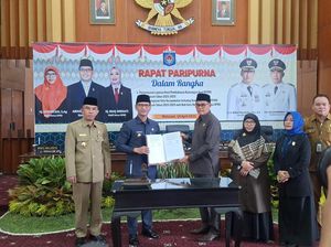 Pemkot-DPRD Mataram Sepakati RPJMD 2025-2029, Ada 10 Poin Perbaikan Pemkot-DPRD Mataram Sepakati RPJMD 2025-2029, Ada 10 Poin Perbaikan