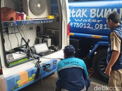 5 Truk dan Bus Tak Lulus Uji Emisi di Jaktim, Terancam Denda Rp 50 Juta