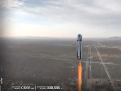 Perusahaan China Buka Wisata Luar Angkasa, Tiketnya Rp 7,3 M