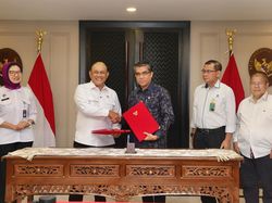 MBG Bisa Buka 1,5 Juta Lapangan Kerja, Menaker: Kita Siap Support