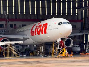 Batam Aero Technic: Calon Bengkel Pesawat Terbesar Dunia Batam Aero Technic: Calon Bengkel Pesawat Terbesar Dunia