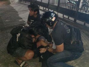 Polisi Bekuk Residivis Narkoba Saat Nunggu Pembeli di Mataram Polisi Bekuk Residivis Narkoba Saat Nunggu Pembeli di Mataram