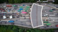 Tarif Baru Tol Tangerang-Merak