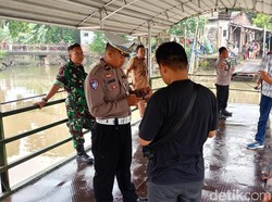 Ini Identitas Wanita Lompat dari Perahu Tambang yang Diduga Bunuh Diri