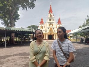 Cerita Peziarah Ikut Semana Santa 2025 gegara Terbius Konten TikTok