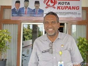 Pemkot Kupang Siapkan Rp 24 Miliar untuk Bayar Gaji ke-13, Cair Juni Pemkot Kupang Siapkan Rp 24 Miliar untuk Bayar Gaji ke-13, Cair Juni