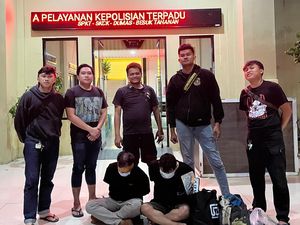 Ditangkap di Bogor, Maling Modus Ganjal ATM Sudah Beraksi di Bandung-Garut