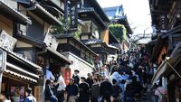 Potret Suasana Jepang yang Populasi Penduduknya Menyusut