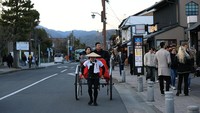 Jepang Kehilangan 3 Juta Penduduk dalam 5 Tahun