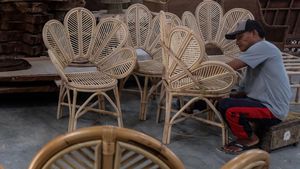 Produk Furnitur Indonesia Bebas dari Tarif Resiprokal Trump