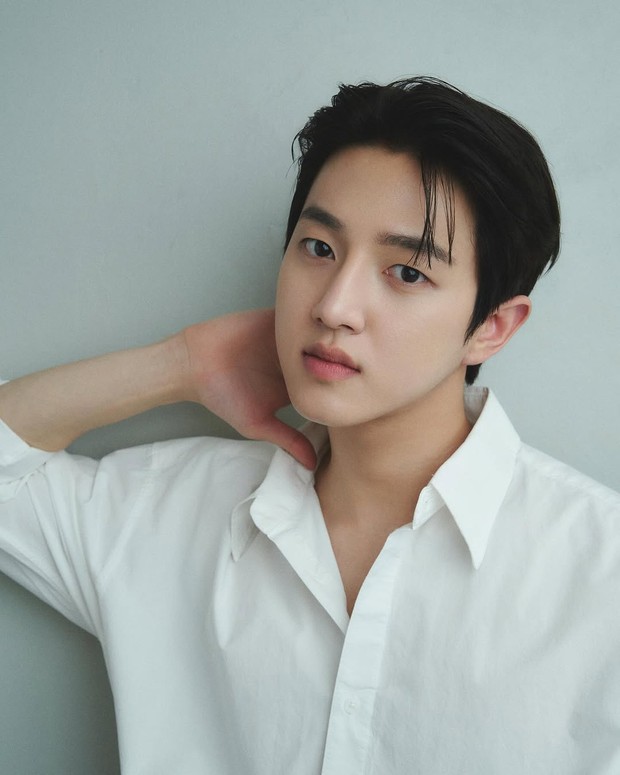 Profil Jaehyun dalam agensi Ace Factory/ Foto: instagram.com/acefactory.official