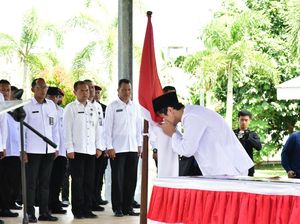 5 Napiter Eks JI dan JAD di Nusakambangan Ikrar Setia ke NKRI 5 Napiter Eks JI dan JAD di Nusakambangan Ikrar Setia ke NKRI