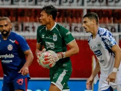 Jelang Lawan Semen Padang, Kiper PSIS Ingatkan Laga Sisa Laksana Final